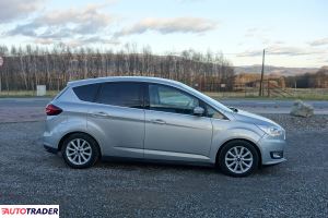 Ford C-MAX 2016 1.5 150 KM