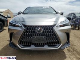 Lexus NX 2023 2 Lexus NX 2023 2