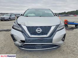 Nissan Murano 2021 3