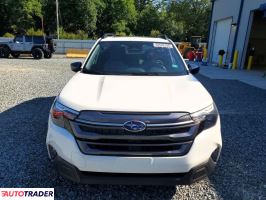 Subaru Forester 2025 2