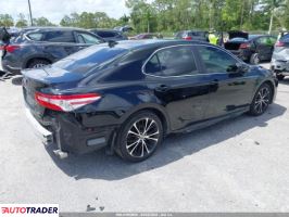 Toyota Camry 2020 2 Toyota Camry 2020 2