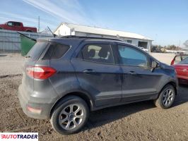 Ford EcoSport 2019 2 Ford EcoSport 2019 2