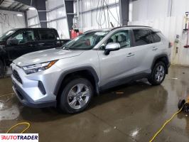 Toyota Pozostałe 2022 2
