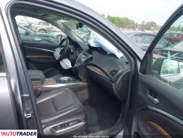 Acura MDX 2020 3