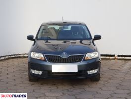 Skoda Rapid 2016 1.2 108 KM
