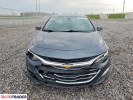Chevrolet Malibu 2020 1