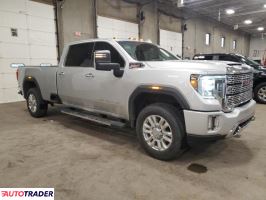 GMC Sierra 2020 6 GMC Sierra 2020 6