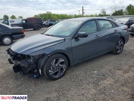 Hyundai Elantra 2025 2