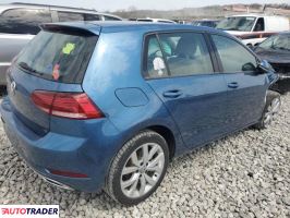 Volkswagen Golf 2019 1 Volkswagen Golf 2019 1