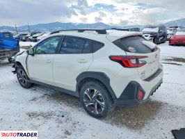 Subaru Pozostałe 2024 2