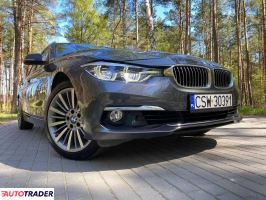 BMW 330 2016 3.0 258 KM BMW 330 2016 3.0 258 KM