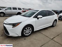 Toyota Corolla - zobacz ofertę