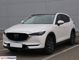 Mazda CX-5 2017 2.5 191 KM