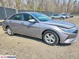 Hyundai Elantra 2023 2