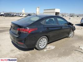 Hyundai Accent 2021 1 Hyundai Accent 2021 1