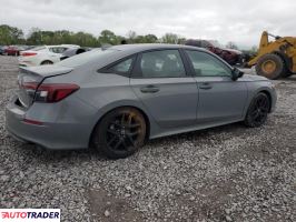 Honda Civic 2025 2