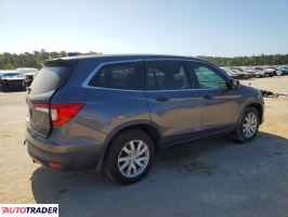 Honda Pilot 2020 3