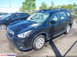 Subaru Forester 2019 2 Subaru Forester 2019 2