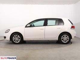 Volkswagen Golf 2010 1.4 79 KM