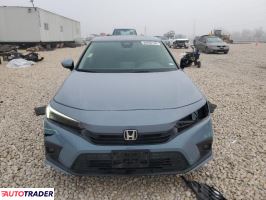 Honda Civic 2022 1