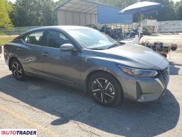 Nissan Sentra 2024 2