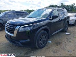 Nissan Pathfinder 2023 3 Nissan Pathfinder 2023 3