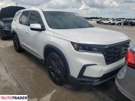 Honda Pilot 2023 3