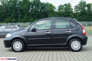 Citroen C3 2009 1.4 88 KM