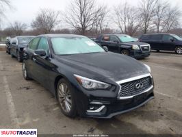 Infiniti Q50 2024 3