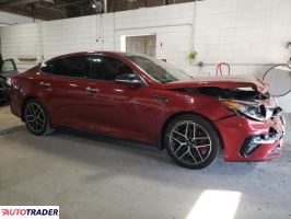 Kia Optima 2019 2
