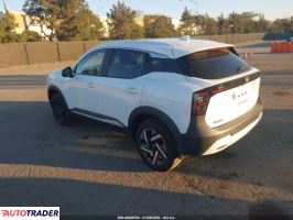 Nissan Pozostałe 2025 2