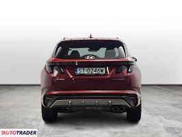 Hyundai Tucson 2023 1.6 150 KM