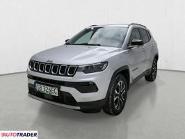 Jeep Compass 2021 1.3 180 KM