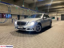 Mercedes E-klasa - zobacz ofertę