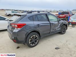 Subaru Pozostałe 2021