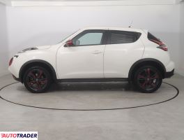 Nissan Juke 2017 1.2 113 KM
