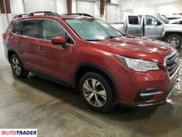 Subaru Pozostałe 2022 2