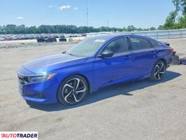 Honda Accord - zobacz ofertę