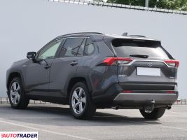 Toyota RAV 4 2021 2.5 214 KM Toyota RAV 4 2021 2.5 214 KM