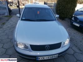 Volkswagen Passat 1998 1.6 101 KM
