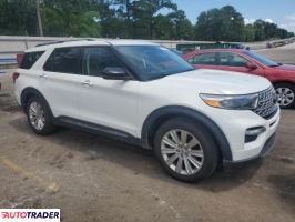 Ford Explorer 2020 2