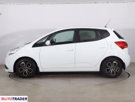 Kia Venga 2017 1.6 123 KM