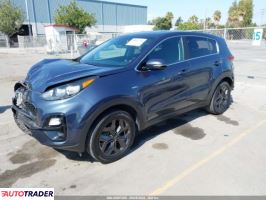 Kia Sportage 2022 2 Kia Sportage 2022 2