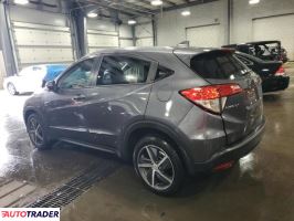 Honda HR-V 2022 1