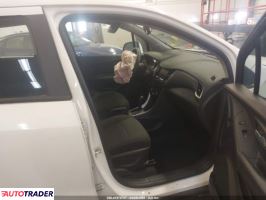 Chevrolet Trax 2020 1 Chevrolet Trax 2020 1