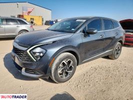Kia Sportage 2023 2 Kia Sportage 2023 2