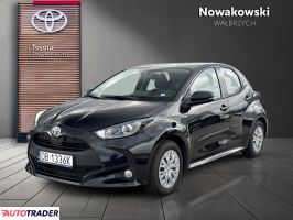 Toyota Yaris - zobacz ofertę