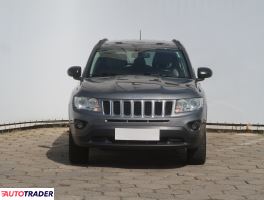 Jeep Compass 2011 2.1 160 KM