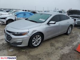 Chevrolet Malibu 2019 1 Chevrolet Malibu 2019 1