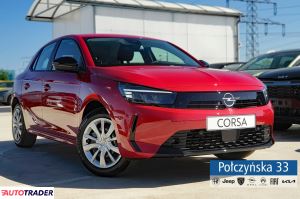Opel Corsa 2025 1.2 100 KM Opel Corsa 2025 1.2 100 KM